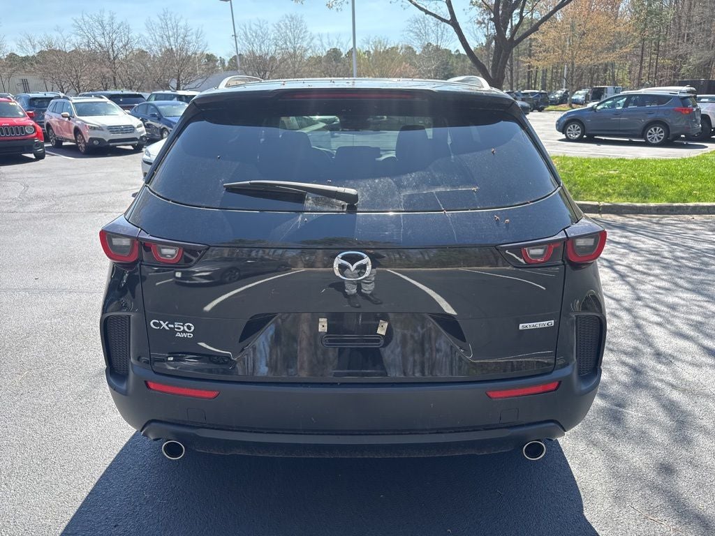 2025 Mazda Mazda CX-50 2.5 S Select Package