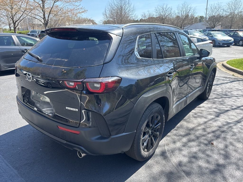 2025 Mazda Mazda CX-50 2.5 S Select Package