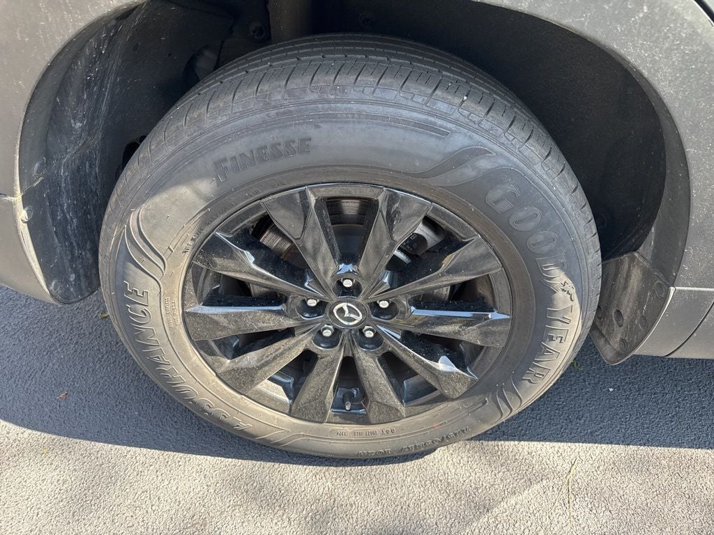 2025 Mazda Mazda CX-50 2.5 S Select Package