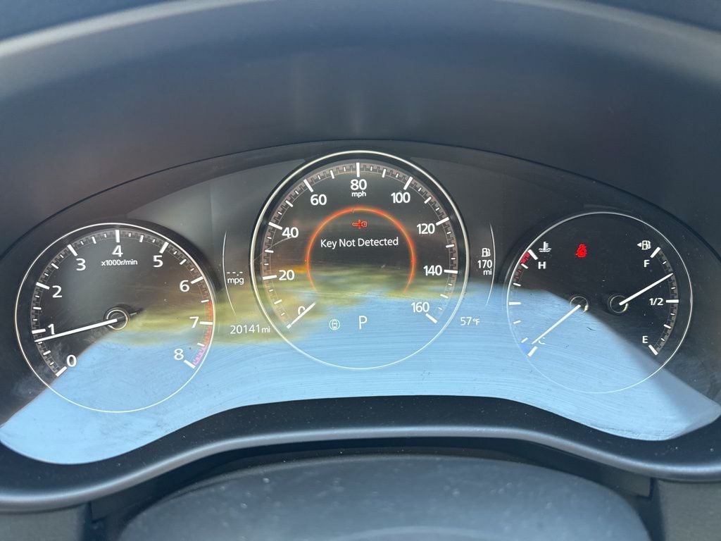 2025 Mazda Mazda CX-50 2.5 S Select Package