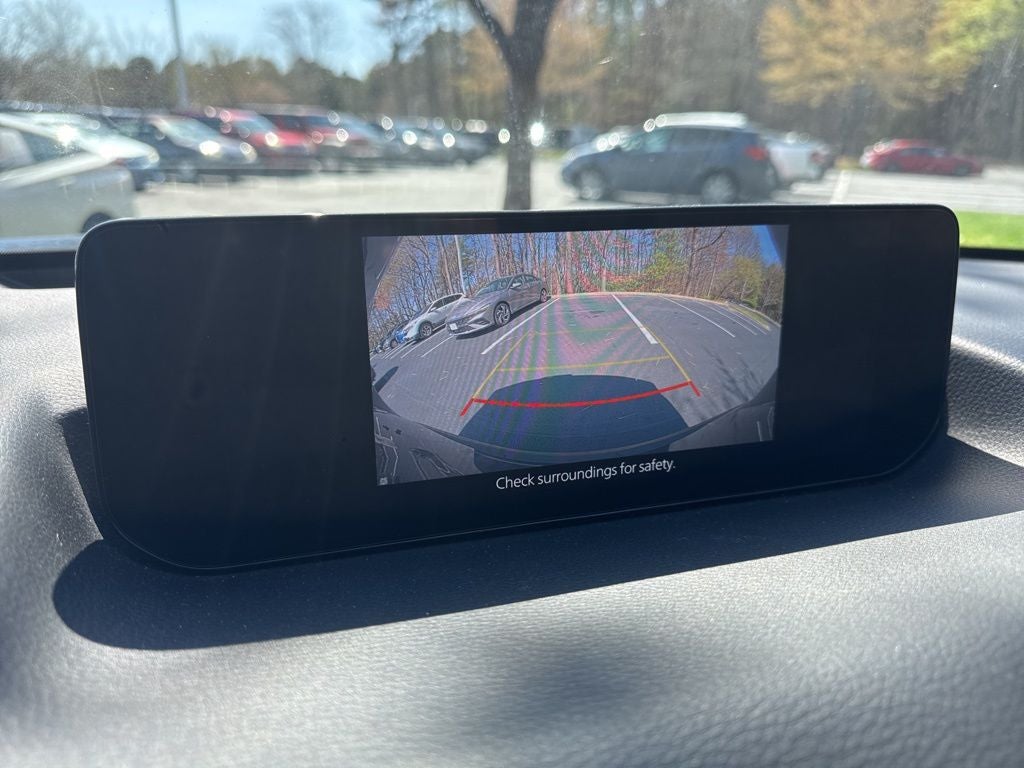 2025 Mazda Mazda CX-50 2.5 S Select Package