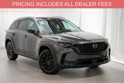 2025 Mazda Mazda CX-50 2.5 S Preferred Package