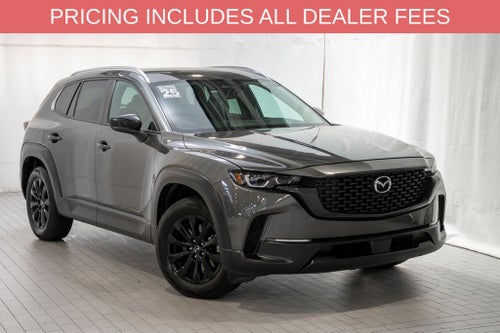 2025 Mazda Mazda CX-50 2.5 S Preferred Package