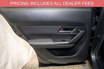 2025 Mazda Mazda CX-50 2.5 S Preferred Package