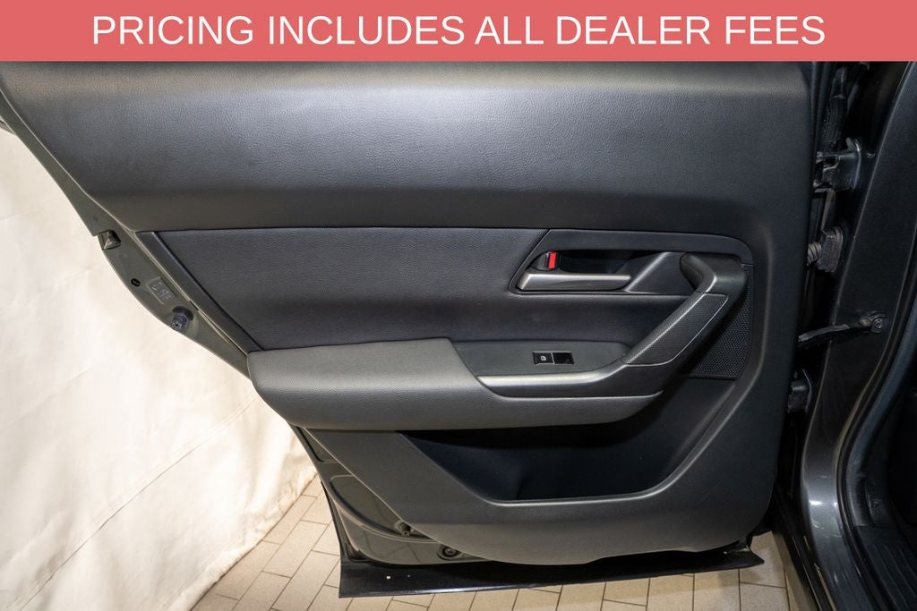 2025 Mazda Mazda CX-50 2.5 S Preferred Package