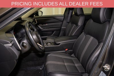 2025 Mazda Mazda CX-50 2.5 S Preferred Package