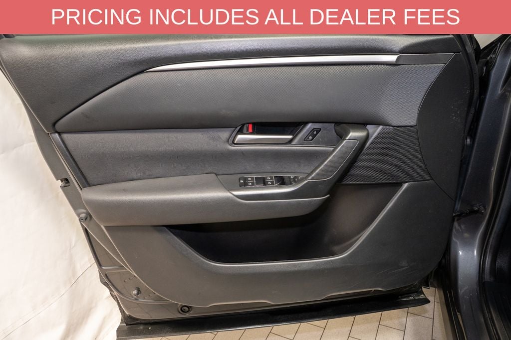2025 Mazda Mazda CX-50 2.5 S Preferred Package