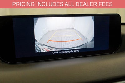2025 Mazda Mazda CX-50 2.5 S Preferred Package
