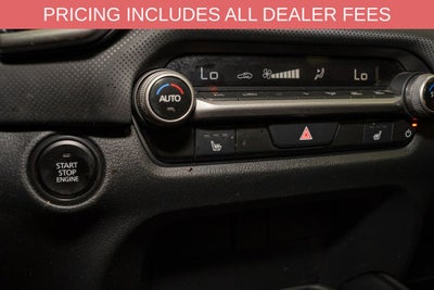 2025 Mazda Mazda CX-50 2.5 S Preferred Package