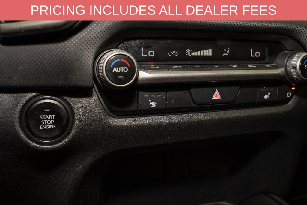 2025 Mazda Mazda CX-50 2.5 S Preferred Package