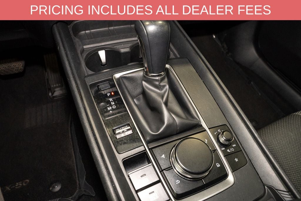 2025 Mazda Mazda CX-50 2.5 S Preferred Package