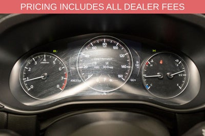 2025 Mazda Mazda CX-50 2.5 S Preferred Package