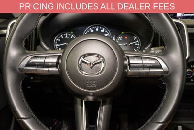 2025 Mazda Mazda CX-50 2.5 S Preferred Package