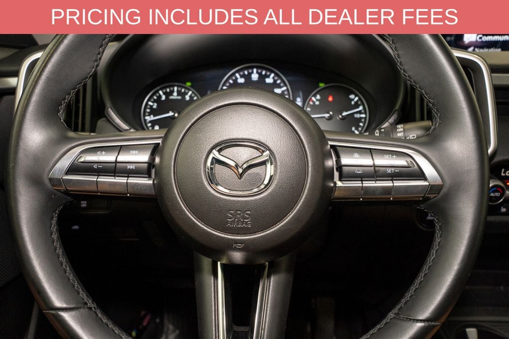 2025 Mazda Mazda CX-50 2.5 S Preferred Package
