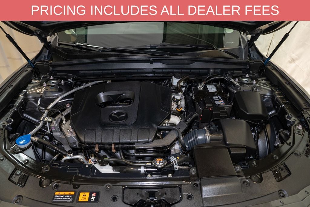 2025 Mazda Mazda CX-50 2.5 S Preferred Package