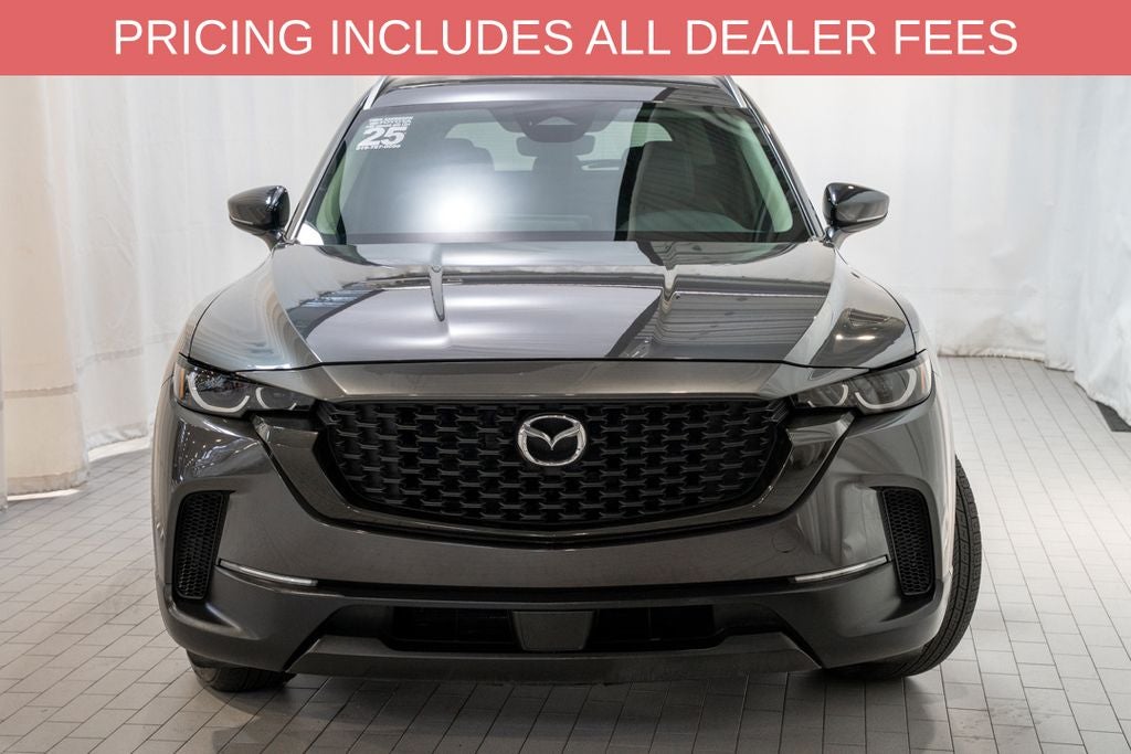 2025 Mazda Mazda CX-50 2.5 S Preferred Package