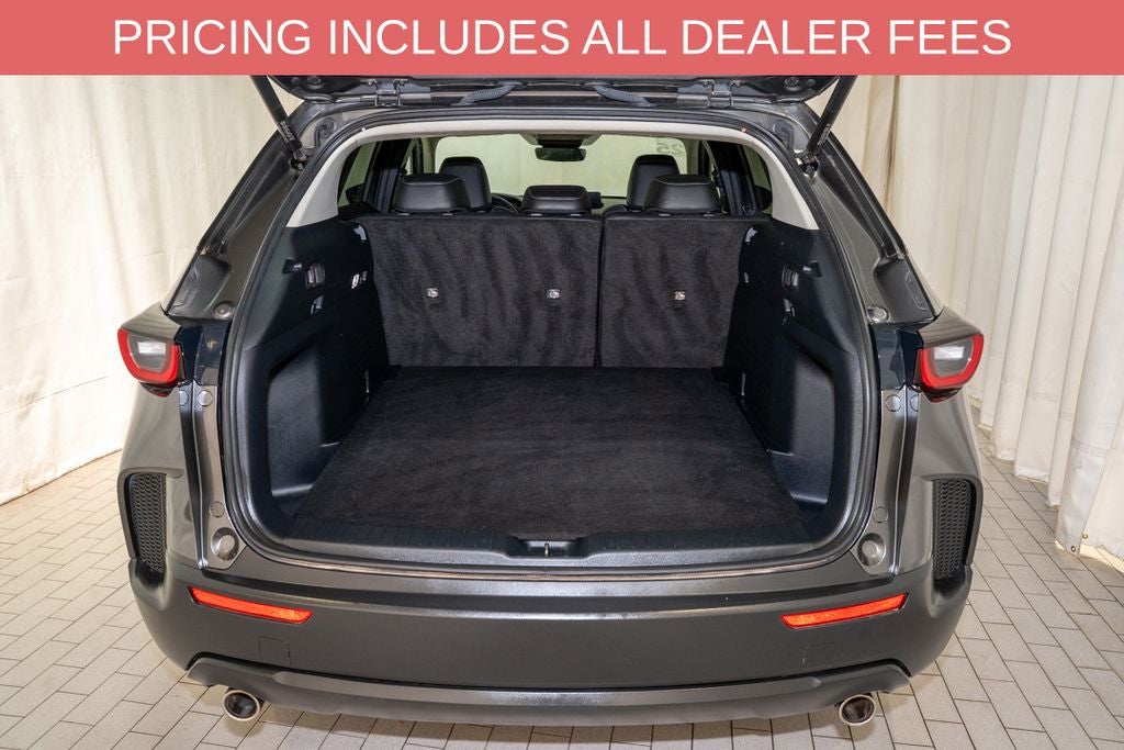 2025 Mazda Mazda CX-50 2.5 S Preferred Package