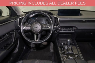 2025 Mazda Mazda CX-50 2.5 S Preferred Package
