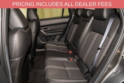 2025 Mazda Mazda CX-50 2.5 S Preferred Package