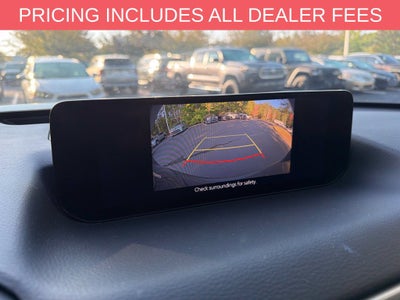 2025 Mazda Mazda CX-50 2.5 S Preferred Package