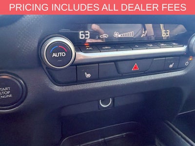 2025 Mazda Mazda CX-50 2.5 S Preferred Package
