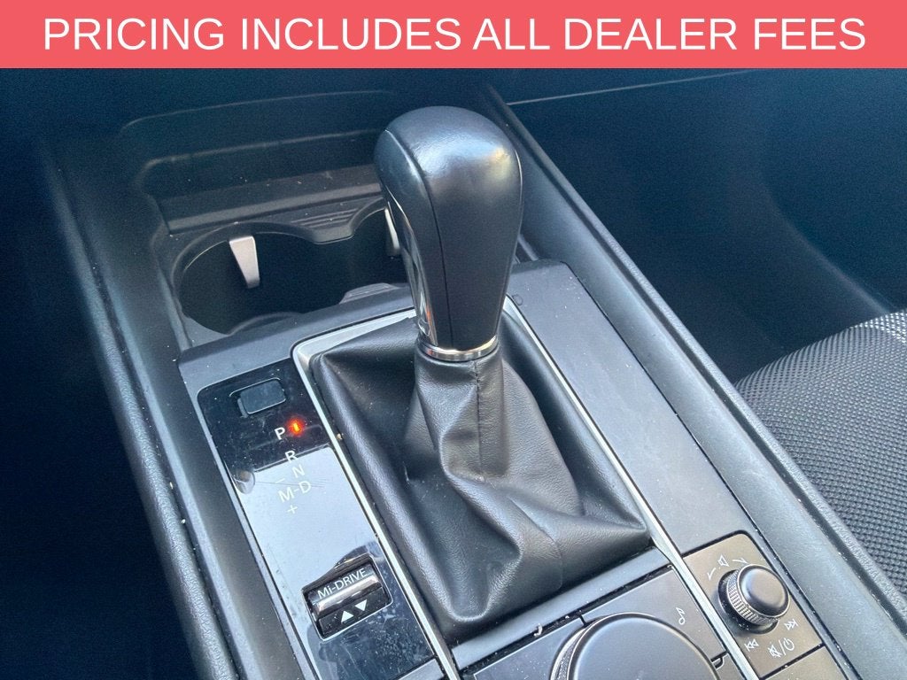 2025 Mazda Mazda CX-50 2.5 S Preferred Package