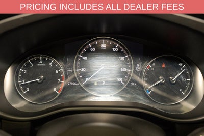 2025 Mazda Mazda CX-50 2.5 S Preferred Package