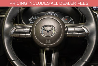 2025 Mazda Mazda CX-50 2.5 S Preferred Package