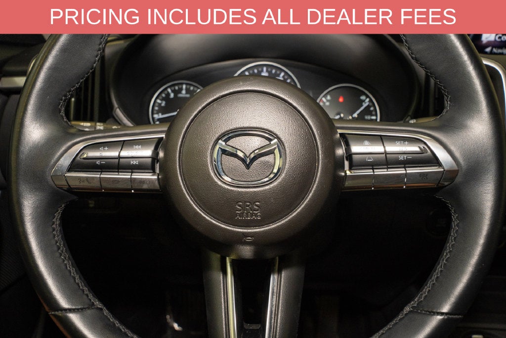 2025 Mazda Mazda CX-50 2.5 S Preferred Package