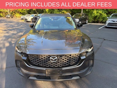 2025 Mazda Mazda CX-50 2.5 S Preferred Package