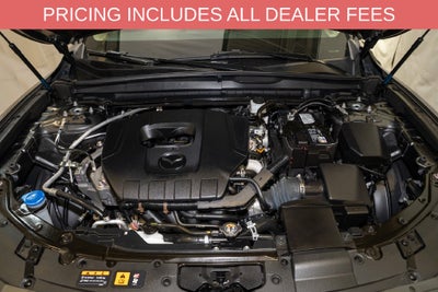 2025 Mazda Mazda CX-50 2.5 S Preferred Package