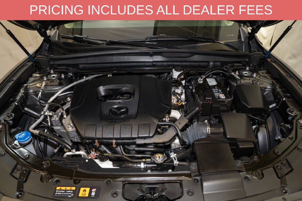 2025 Mazda Mazda CX-50 2.5 S Preferred Package