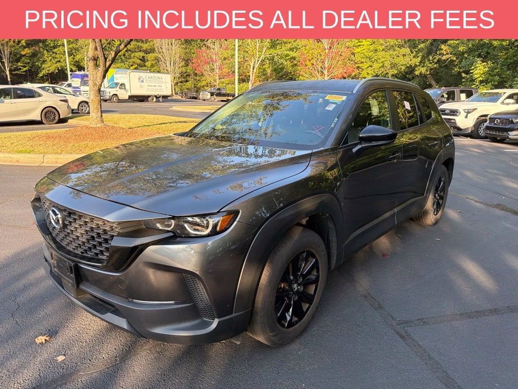 2025 Mazda Mazda CX-50 2.5 S Preferred Package
