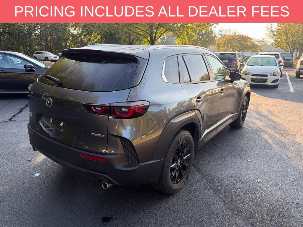 2025 Mazda Mazda CX-50 2.5 S Preferred Package