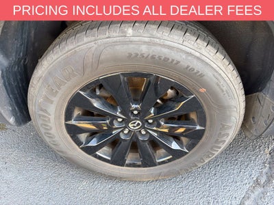 2025 Mazda Mazda CX-50 2.5 S Preferred Package