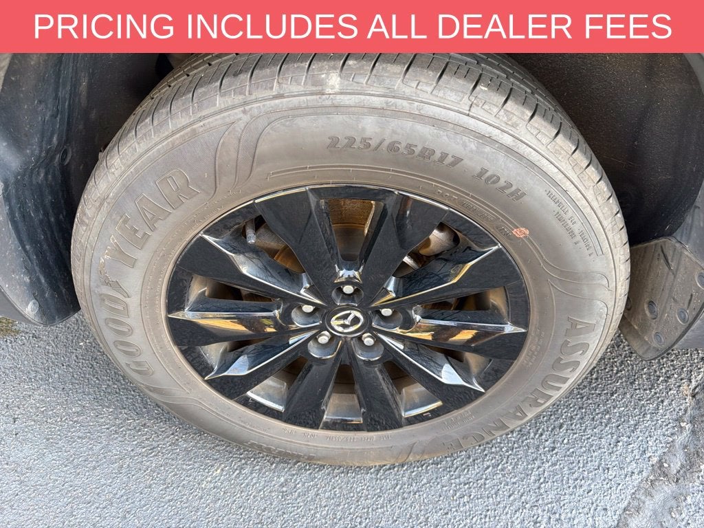 2025 Mazda Mazda CX-50 2.5 S Preferred Package