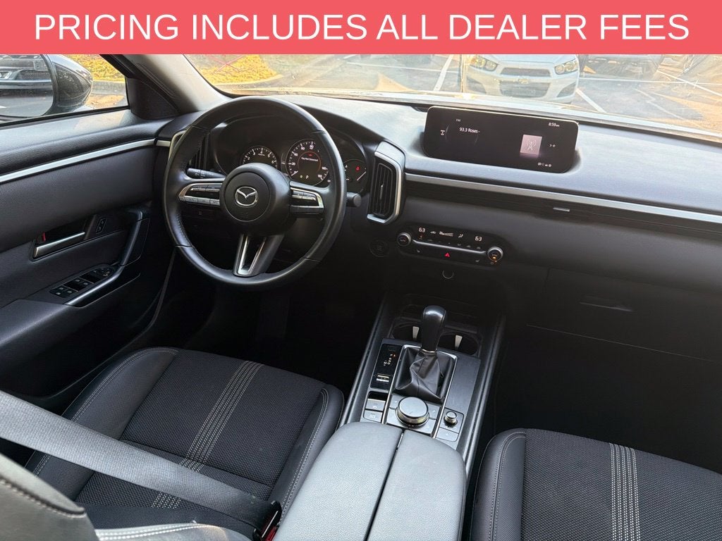 2025 Mazda Mazda CX-50 2.5 S Preferred Package