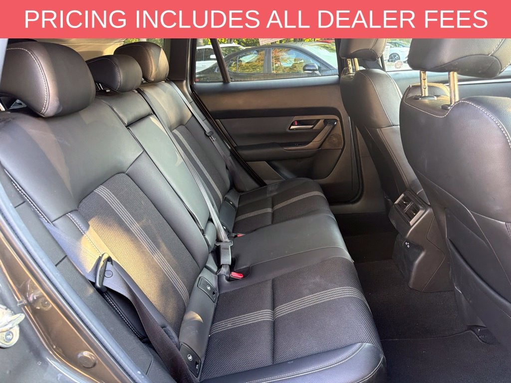 2025 Mazda Mazda CX-50 2.5 S Preferred Package