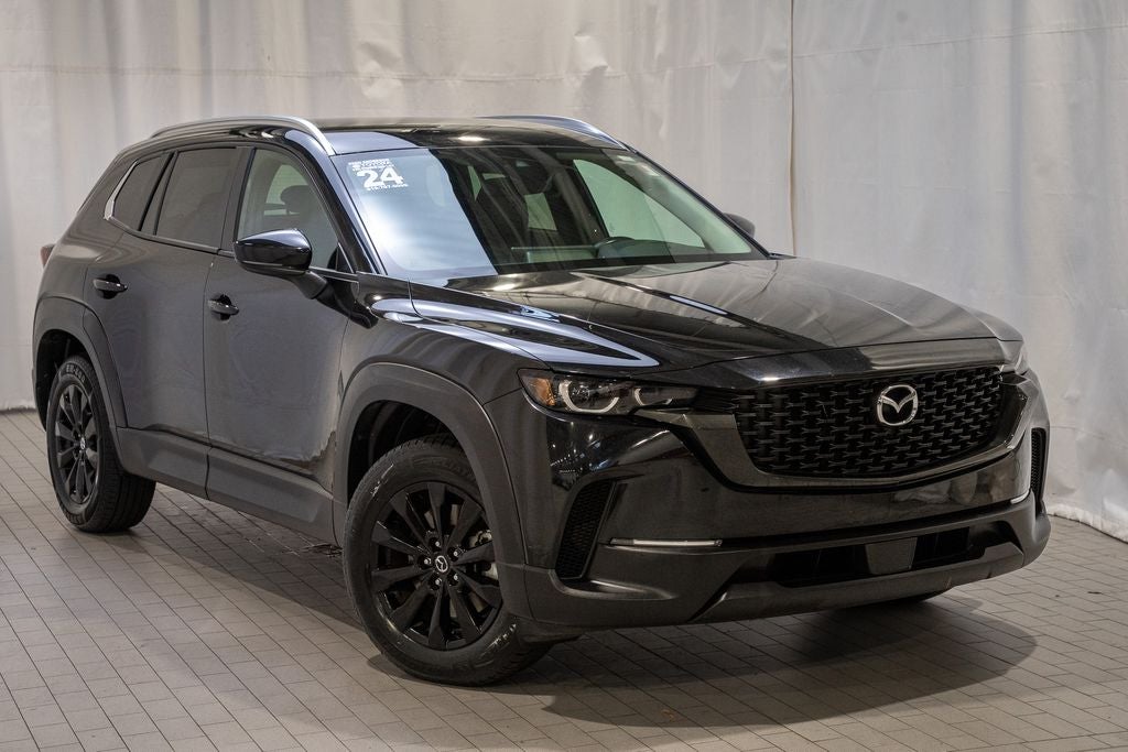 2024 Mazda Mazda CX-50 2.5 S Preferred Package
