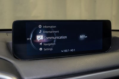 2024 Mazda Mazda CX-50 2.5 S Preferred Package