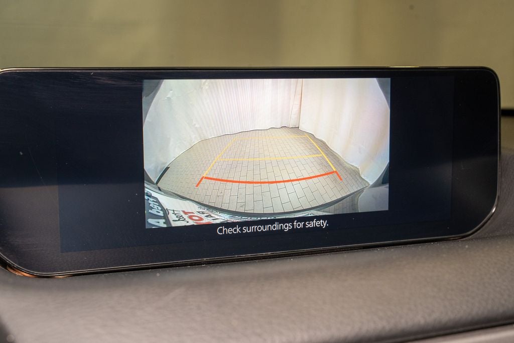 2024 Mazda Mazda CX-50 2.5 S Preferred Package