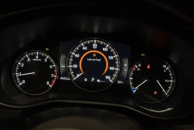 2024 Mazda Mazda CX-50 2.5 S Preferred Package