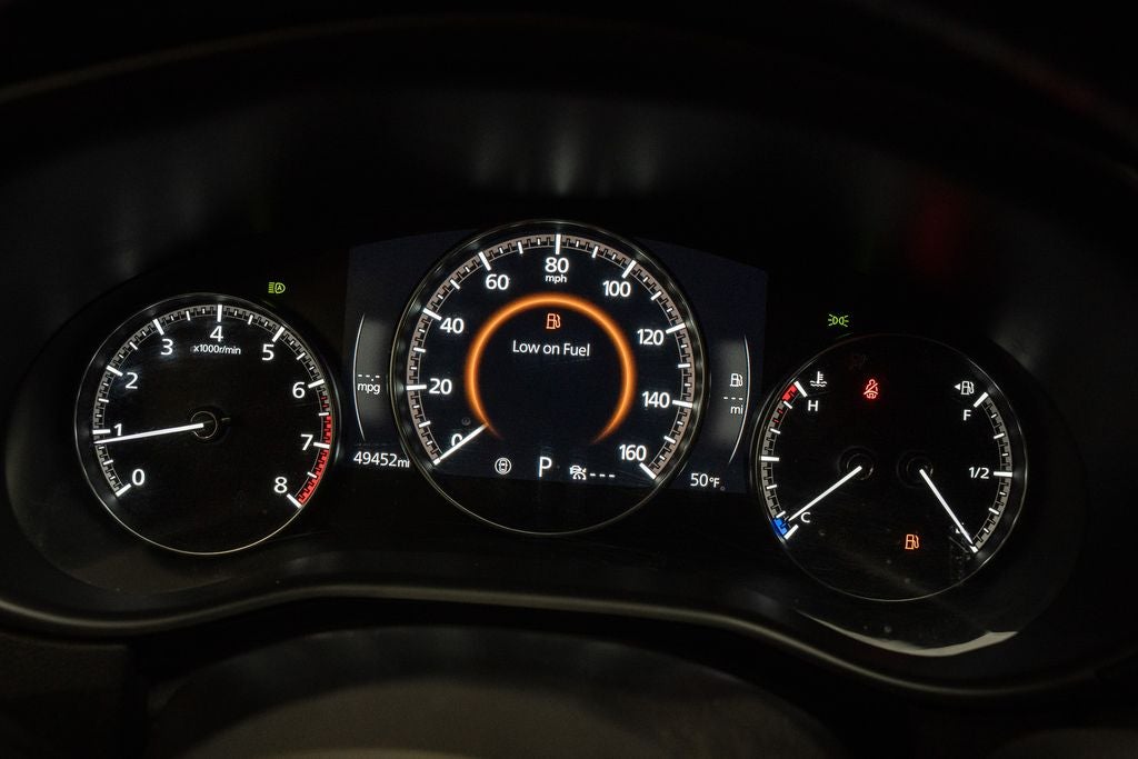 2024 Mazda Mazda CX-50 2.5 S Preferred Package