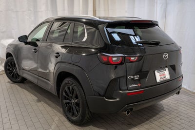 2024 Mazda Mazda CX-50 2.5 S Preferred Package