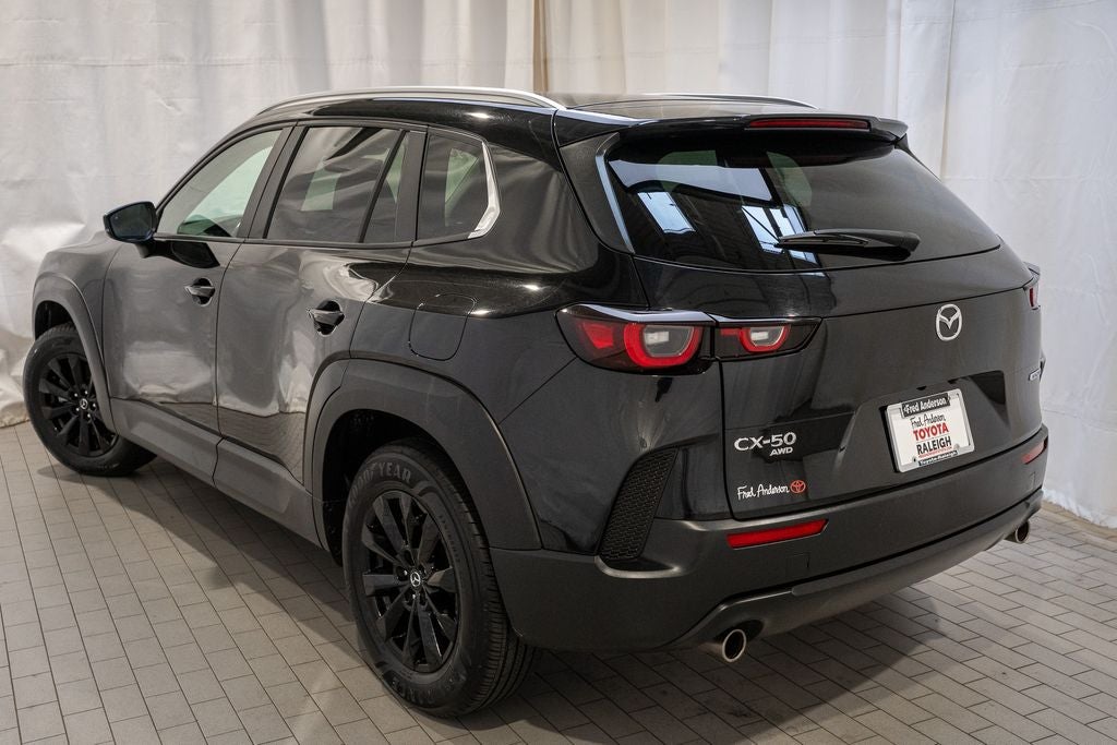 2024 Mazda Mazda CX-50 2.5 S Preferred Package