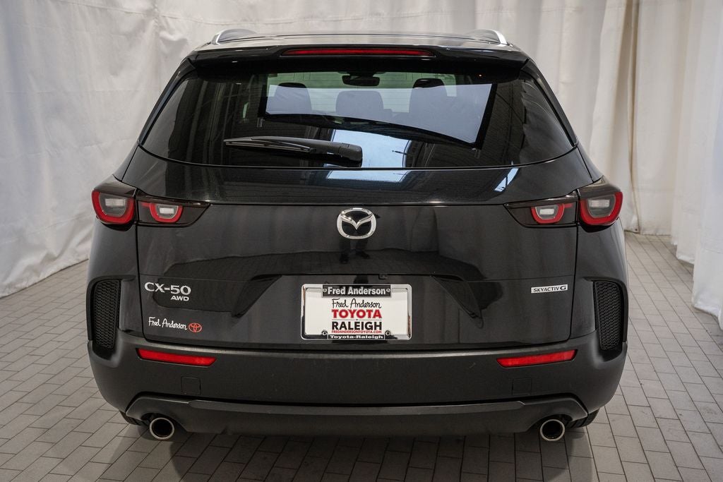 2024 Mazda Mazda CX-50 2.5 S Preferred Package