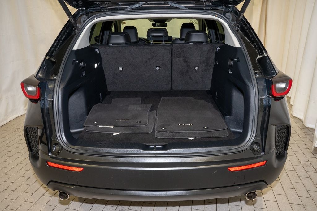 2024 Mazda Mazda CX-50 2.5 S Preferred Package