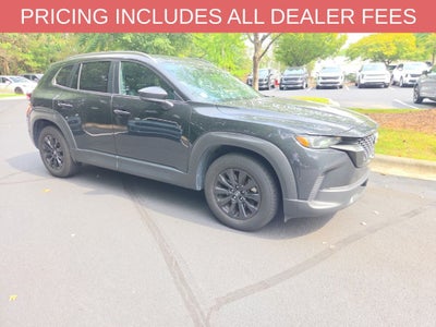 2025 Mazda Mazda CX-50 2.5 S Preferred Package