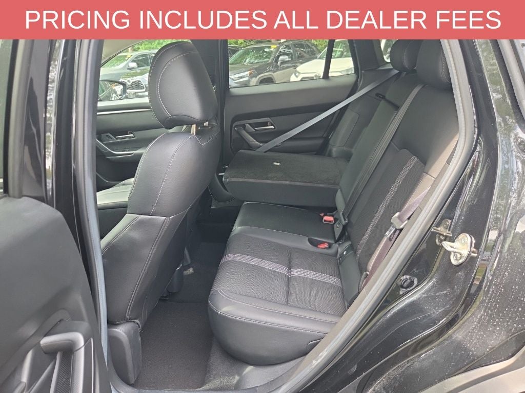 2025 Mazda Mazda CX-50 2.5 S Preferred Package