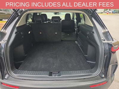 2025 Mazda Mazda CX-50 2.5 S Preferred Package